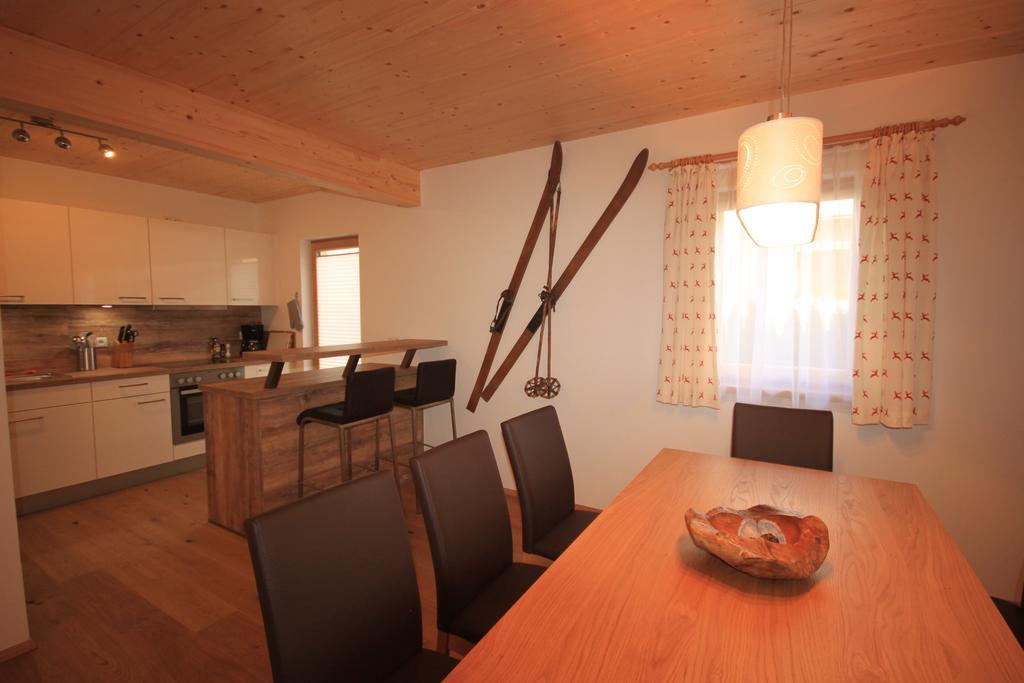 Chalet Noriker Niedernsill Extérieur photo