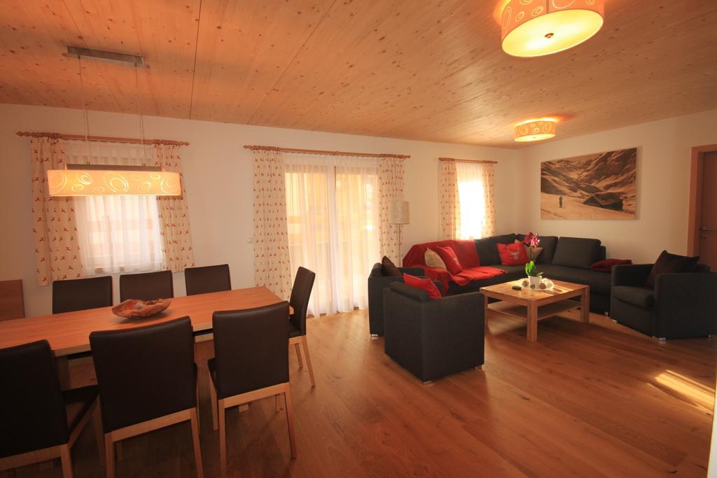 Chalet Noriker Niedernsill Chambre photo